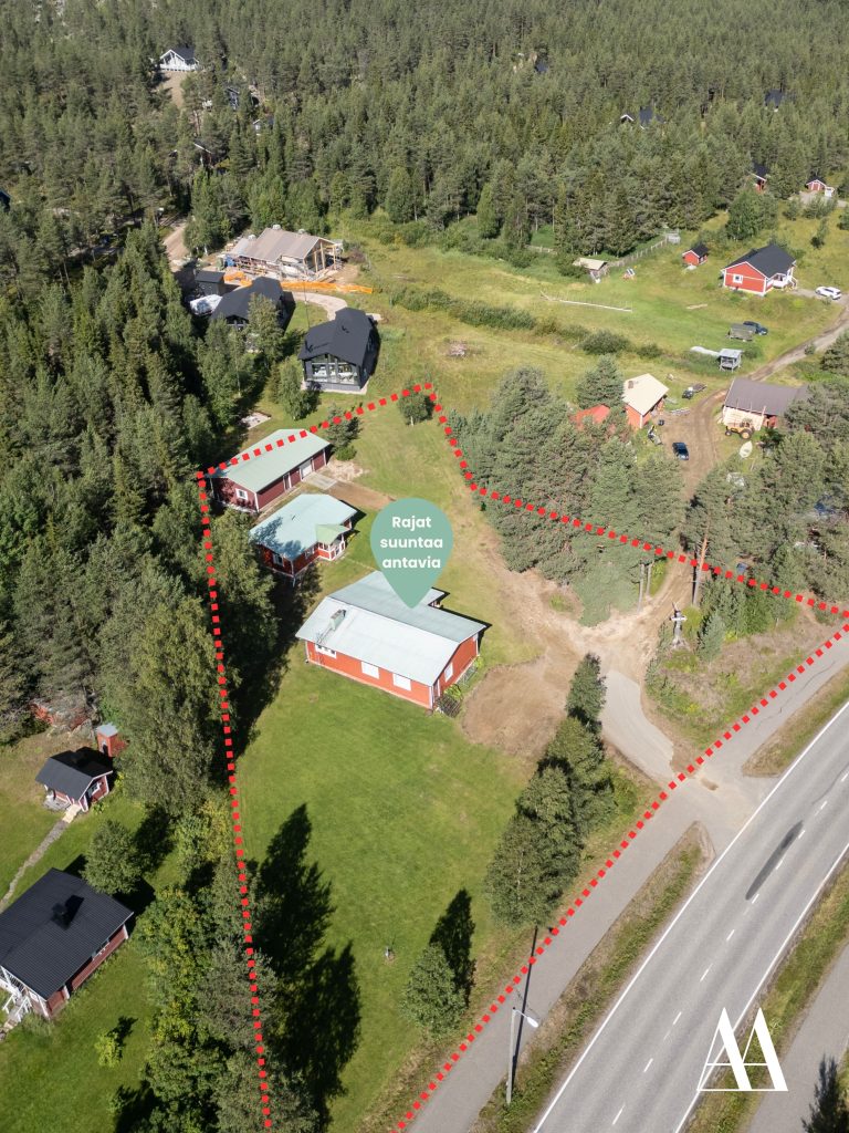 Äkäslompolo Tiurajärventie12 95970 Kolari