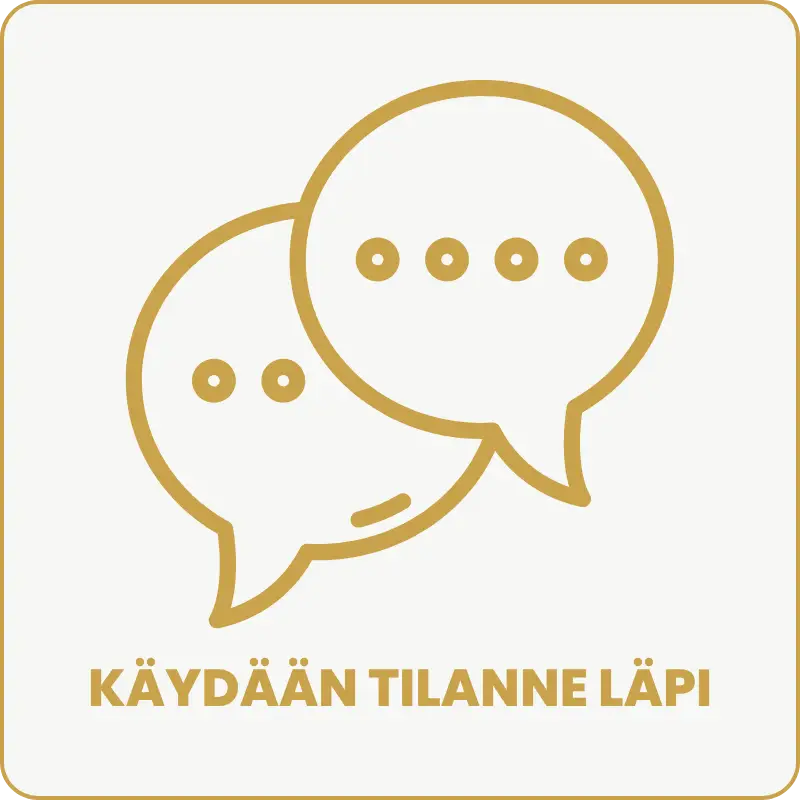 Vaihe 2: käydään yhdessä läpi tarvitsetko asiakirja-apua, kaupanvahvistusta, arviota vai kiinteistönvälitystä