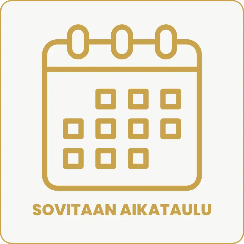 Vaihe 3: sovitaan hoidetaanko asia etänä vai paikan päällä Lapissa ja millä aikataululla
