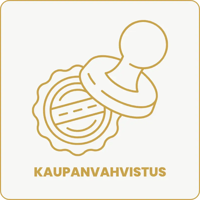 Kaupanvahvistus – julkisen kaupanvahvistajan palvelu kiinteistökaupassa Lapissa