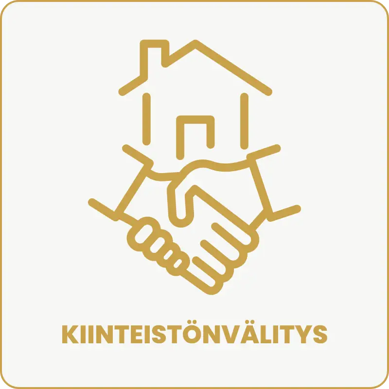 Kiinteistönvälitys – asunnon tai kiinteistön myynti Lapissa